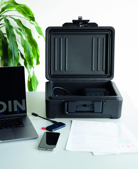 Image du produit Paladin Brandschutzbox (6.50 l)