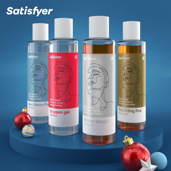 Actual product image Satisfyer Love Christmas