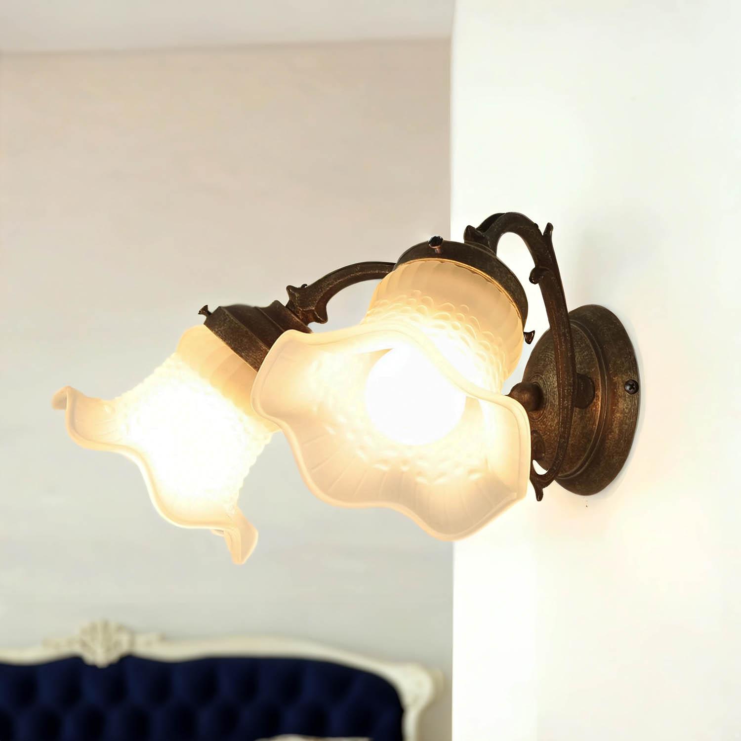 Thumbnail - Licht-Erlebnisse, Wandleuchte + Deckenleuchte, Ricciolo (E14)