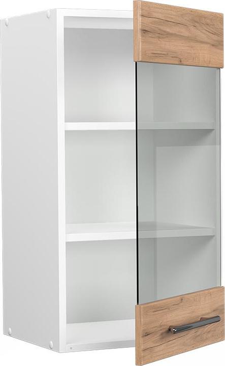Goldkraft Eiche, Weiss
