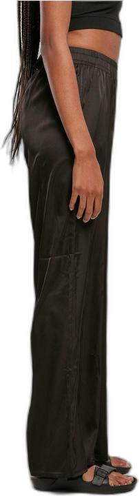 Produktbild Urban Classics Ladies Satin Wide Leg Pants (L)