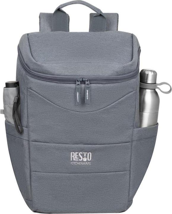 Actual product image Resto COOLER BAG BACKPACK/20L DARK GREY 5535 (20 l)