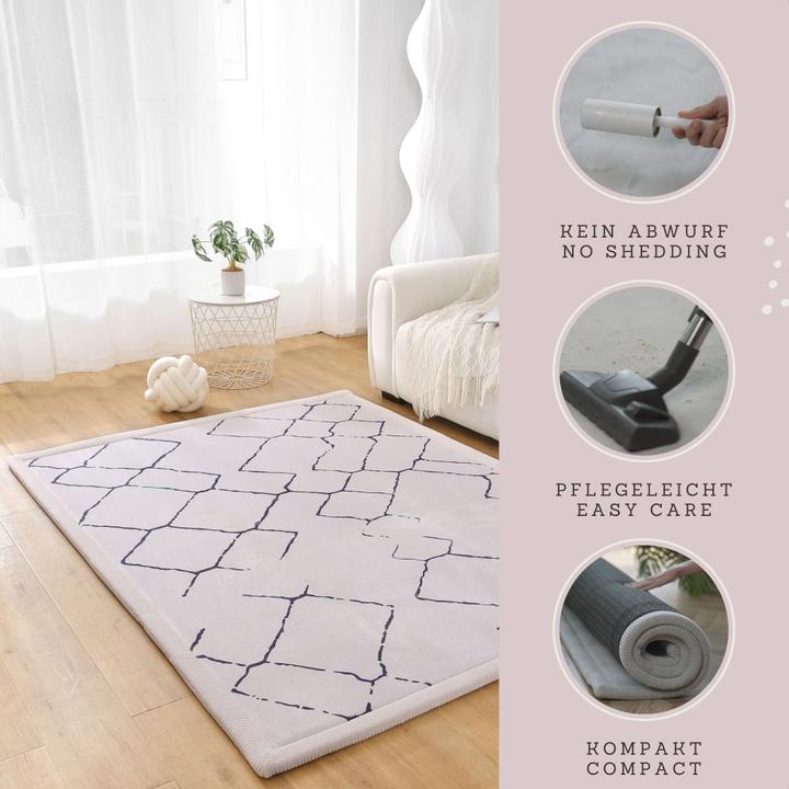Produktbild Hakuna Matte Kinderteppich (200 x 150 cm)