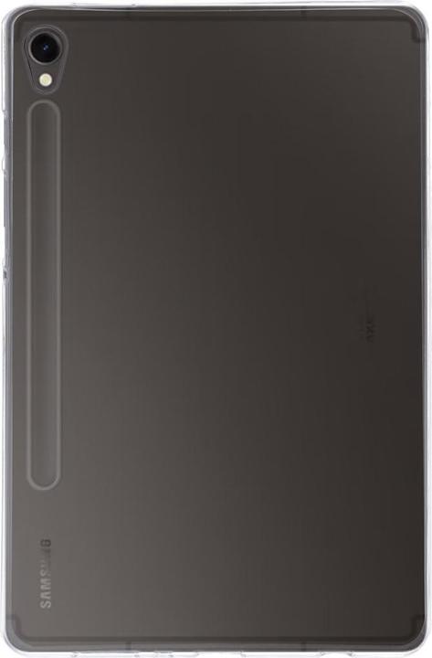 Mobiparts TPU Case Samsung Galaxy Tab S9/S9 FE Transparent (Galaxy Tab S9)