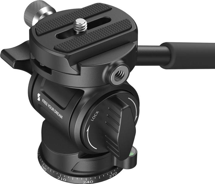 Image du produit SmallRig 4936 Tête vidéo CH3 (Tête vidéo)