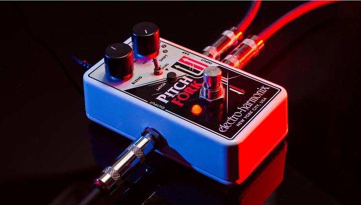 Immagine prodotto Electro-Harmonix Forcella (Chitarra)