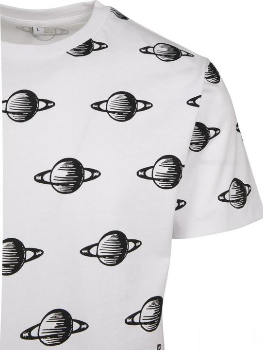 Produktbild Mister Tee NASA Planet Tee (XS)