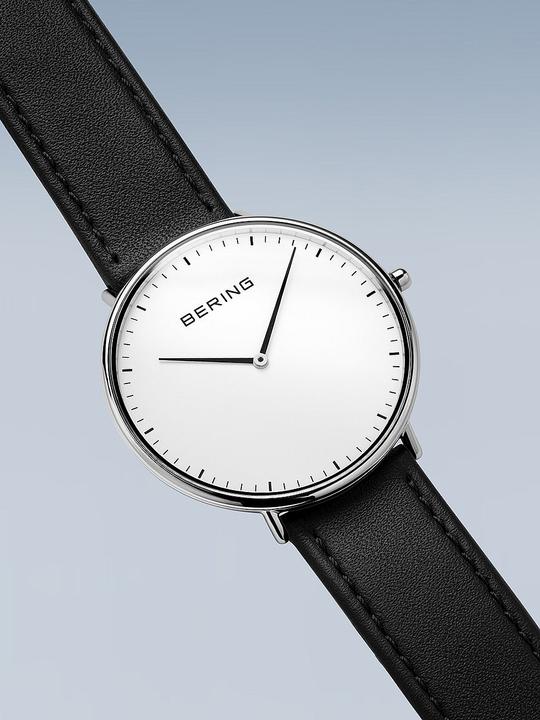 Actual product image Bering Ultra Slim (Analogue wristwatch, 39 mm)