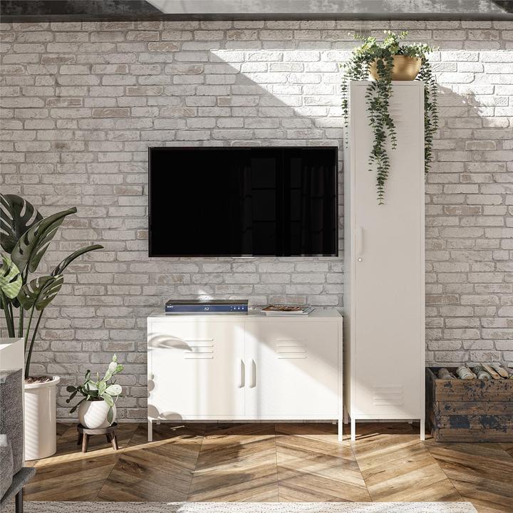 Image du produit Dorel Home District de mission (38 x 40 x 185 cm)