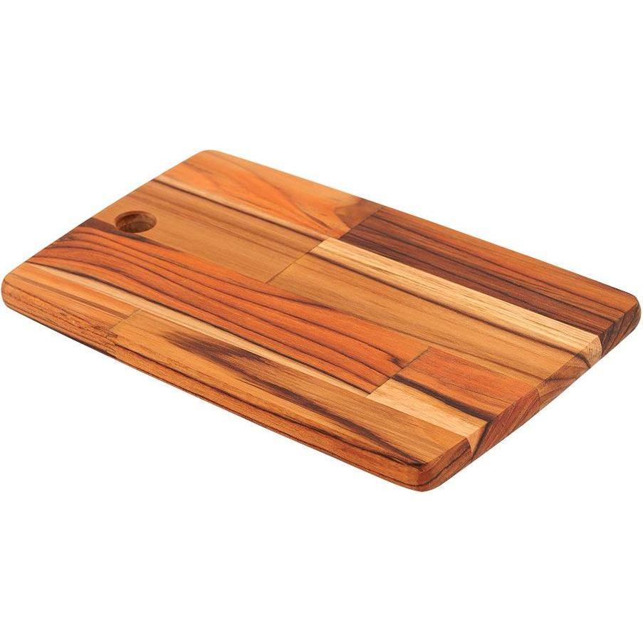 Tramontina Cutting and serving board 28 x 19,5 x 1,8 cm, Tagliere, Marrone