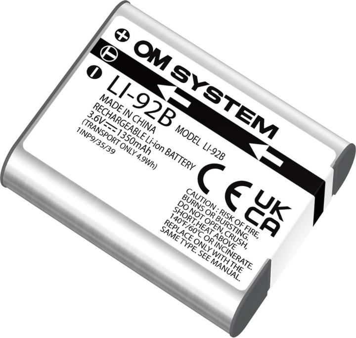 Olympus LI-92B Lithium Ion (Akku)