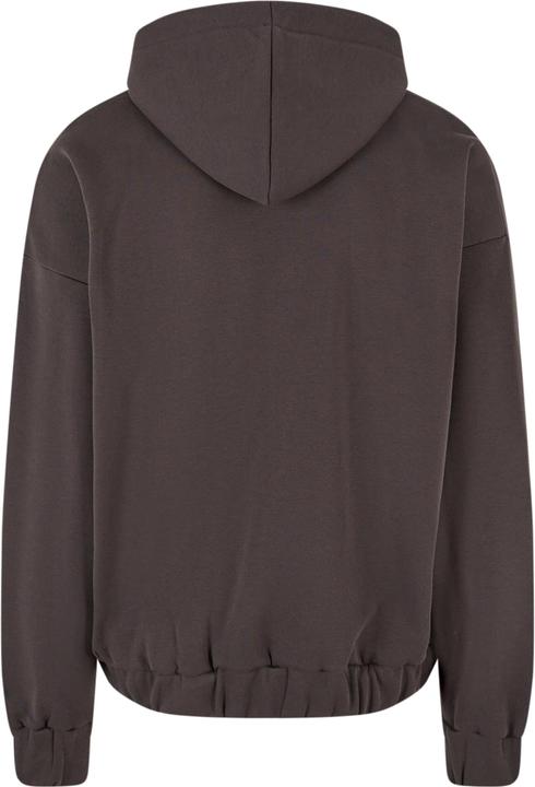 Image du produit Dropsize Sweat à capuche zippé Super Heavy Oversize Blank - 124675 (S)