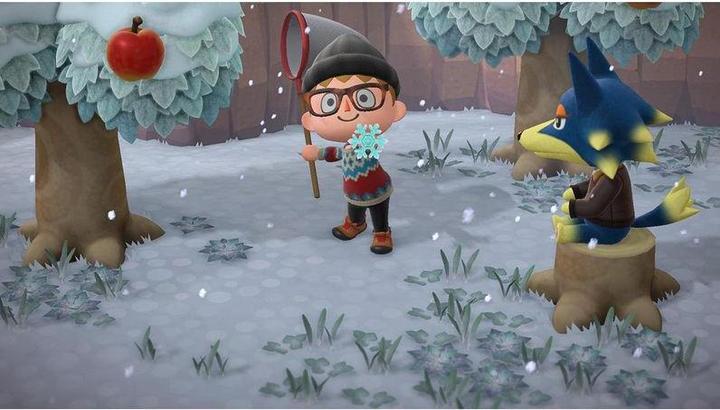 Produktbild Nintendo Animal Crossing: New Horizons (Switch, Multilingual)