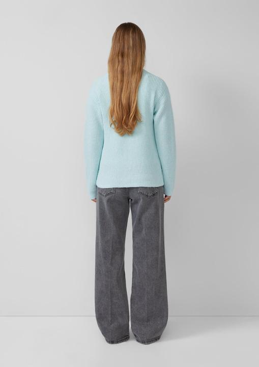 Actual product image s.Oliver V-Neck Pullover (42)