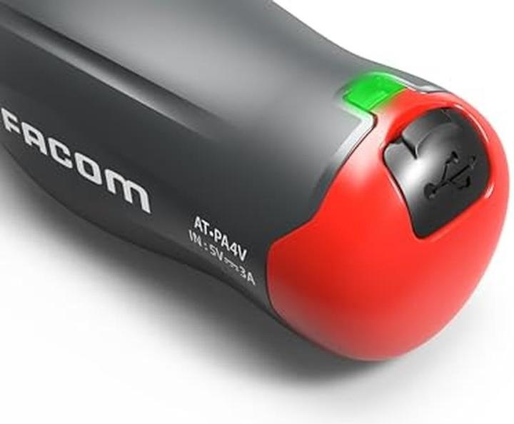 Actual product image Facom Set of 4V coulter cutters with 12 T