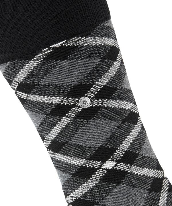 Produktbild Burlington Socken Tartan (Einzelpack, 40 - 46)