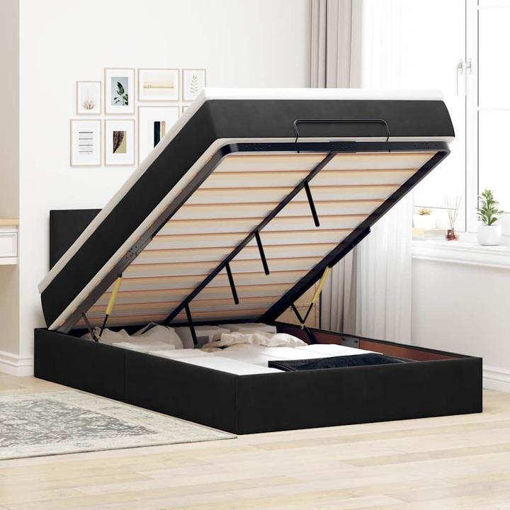 Image du produit vidaXL Ottoman-Bett (120 x 200 cm)