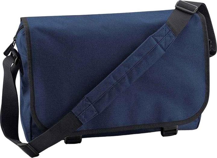 Image du produit Bagbase Sac messager à détails contrastés (11 l)