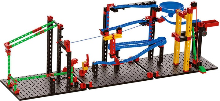 Actual product image Fischertechnik funny machines