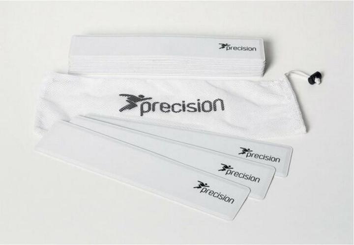 Actual product image Precision Rectangular markers rubber 15-pack