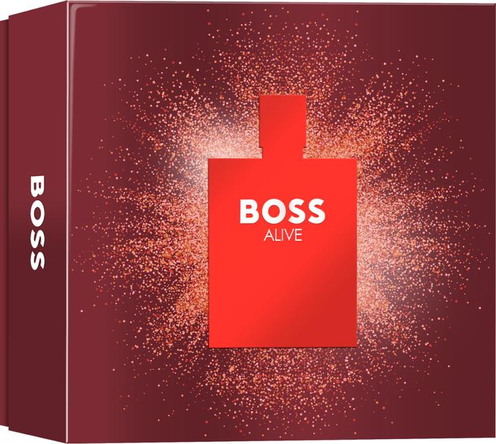Produktbild Hugo Boss Alive Christmas 2023 Eau de Parfum 50 / Body Lotion 75 (Eau de Parfum, 125 ml)