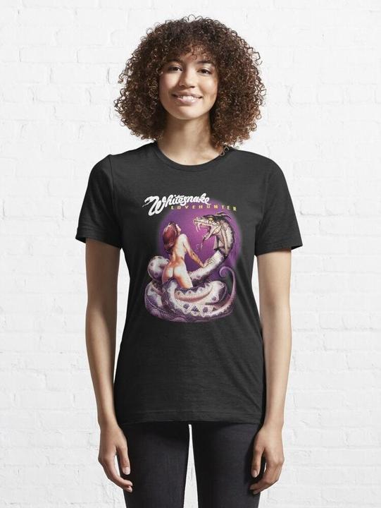 Actual product image Whitesnake T-Shirt unisexe adulte Lovehunter (L)