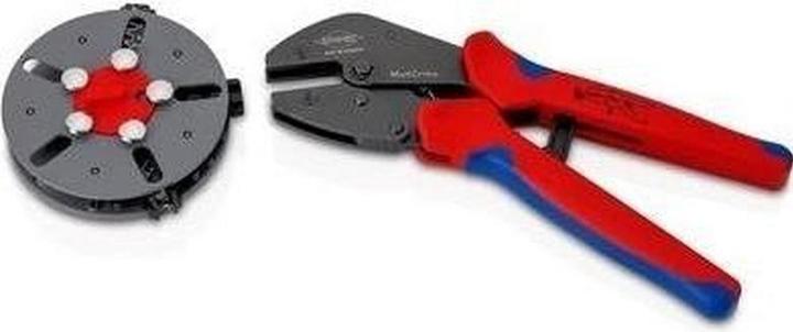 Produktbild Knipex MultiCrimp (250 mm)