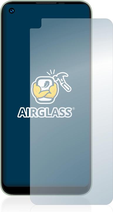 Produktbild BROTECT AirGlass Panzerglasfolie (1 Stück, Oukitel C21 Pro)