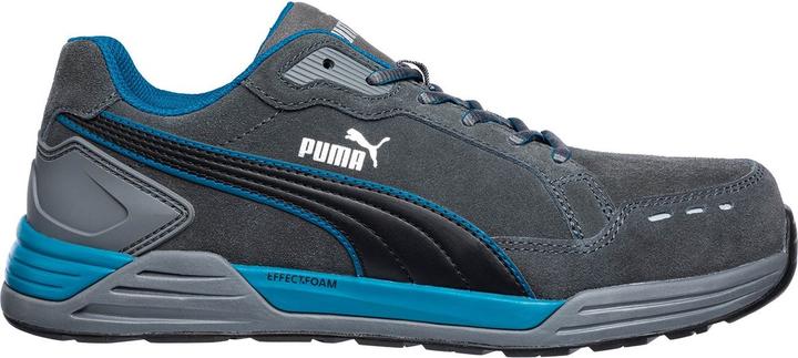 Actual product image Puma Airtwist Grey Low (S3, 44)