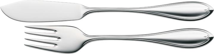 Immagine prodotto WMF Set di pesci 12 pezzi PREMIERE color argento (12 Pezzo/i, Set di posate)