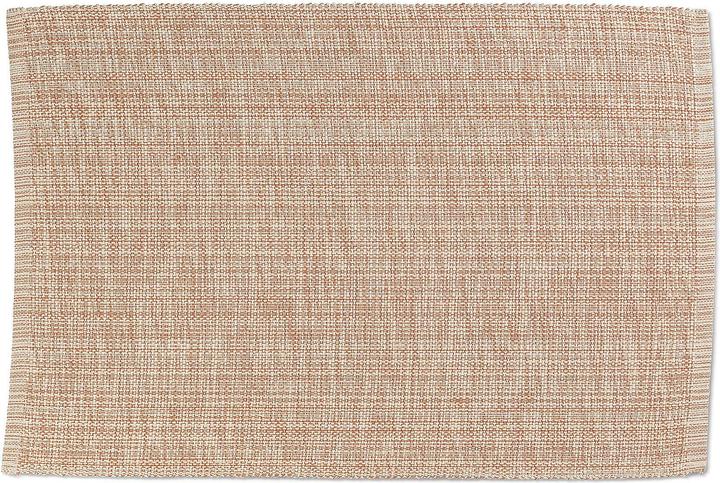 Kela Tisch-Set Ria beige/terra (6 Stk.)