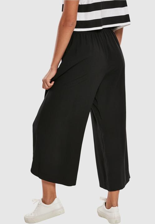 Produktbild Urban Classics Ladies Wide Viscose Culotte (M)