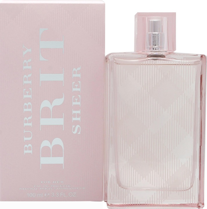 Immagine prodotto Burberry Brit Sheer (Eau de toilette, 100 ml)