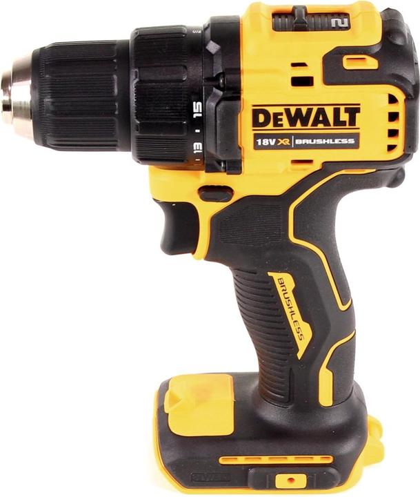 Produktbild DeWalt DCD 708 D1T Akku Bohrschrauber 18V 65Nm Brushless + 1x Akku 2,0Ah + Ladegerät + TSTAK (Akkubetrieb)