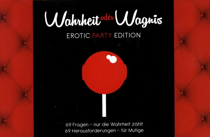 Produktbild tease & please Wahrheit oder Wagnis (Kartenspiel, Deutsch)