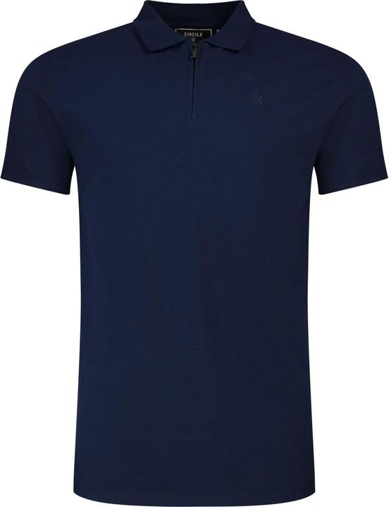 Produktbild Siksilk Polo Zip (M)