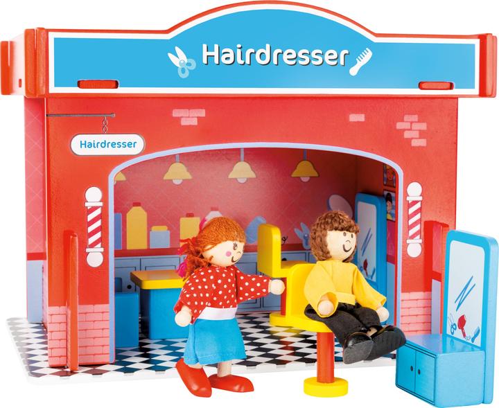 Produktbild small foot Friseursalon