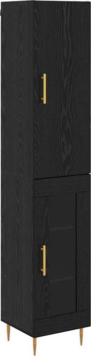 Image du produit vidaXL Modernes Highboard (34 x 34 x 180 cm)