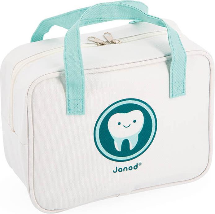 Produktbild Janod Zahnarzt Koffer