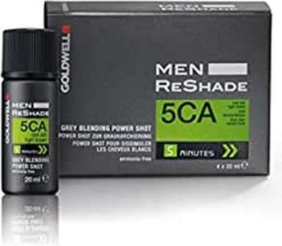 Produktbild Goldwell Men ReShade (5CA Cool Hell-Aschbraun)