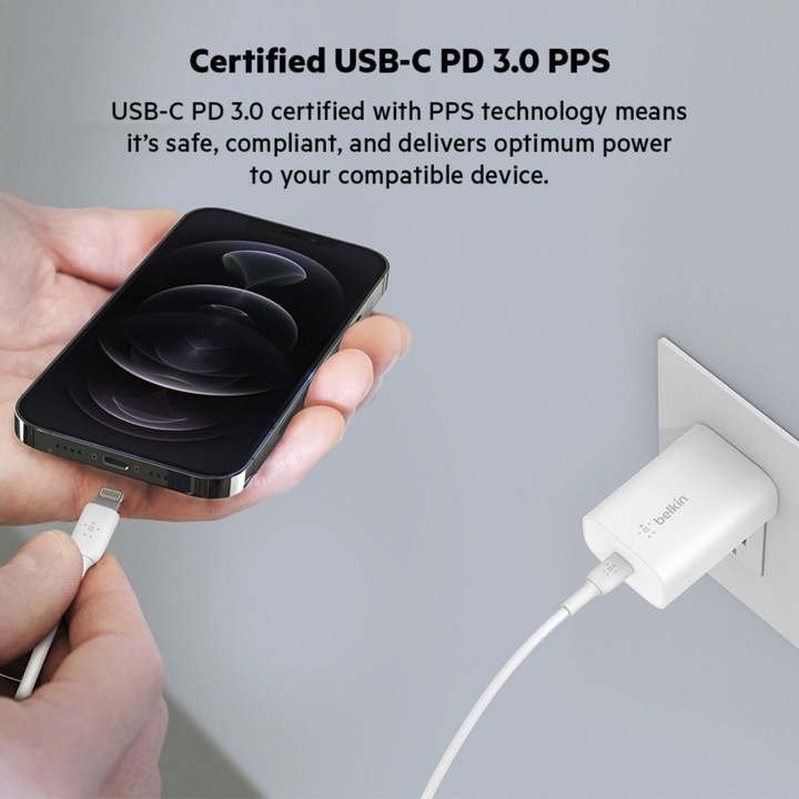 Produktbild Belkin BoostCharge (25 W)