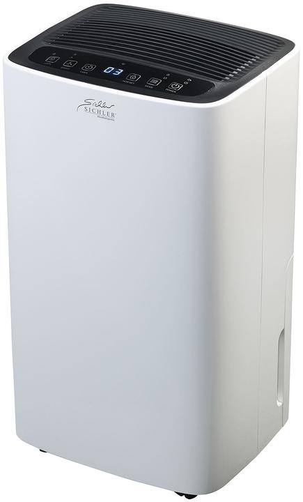 Actual product image Sichler Smart Wi-Fi Dehumidifier (12 l/24h)