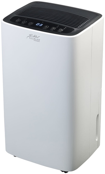 Actual product image Sichler Smart Wi-Fi Dehumidifier (12 l/24h)
