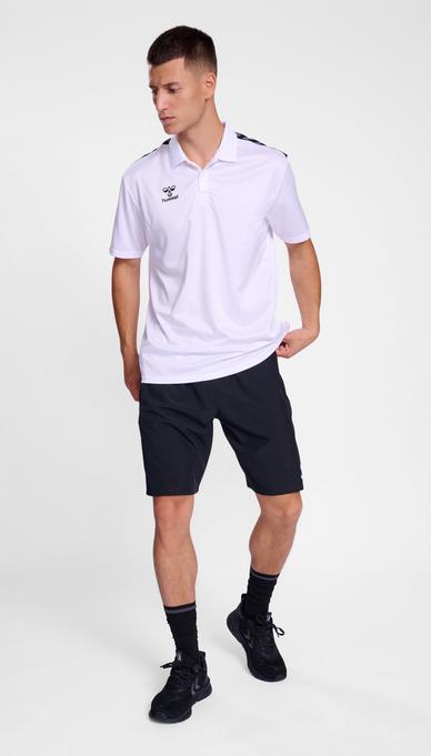 Actual product image hummel Hmlauthentic Functional Polo (3XL)