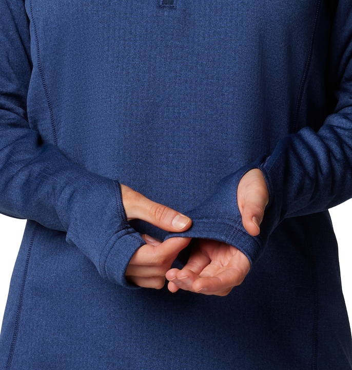 Immagine prodotto Columbia W Park View™ Grid Fleece 1/2 Zip (S)