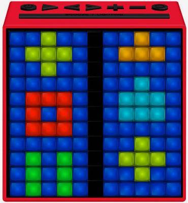 Immagine prodotto Altoparlante Bluetooth intelligente Divoom Timebox (4 h, Batteria ricaricabile)