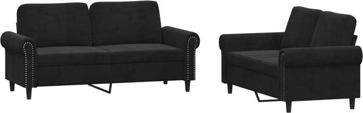 Image du produit vidaXL 10-tlg. Garten-Lounge-Set mit Kissen (2 places)