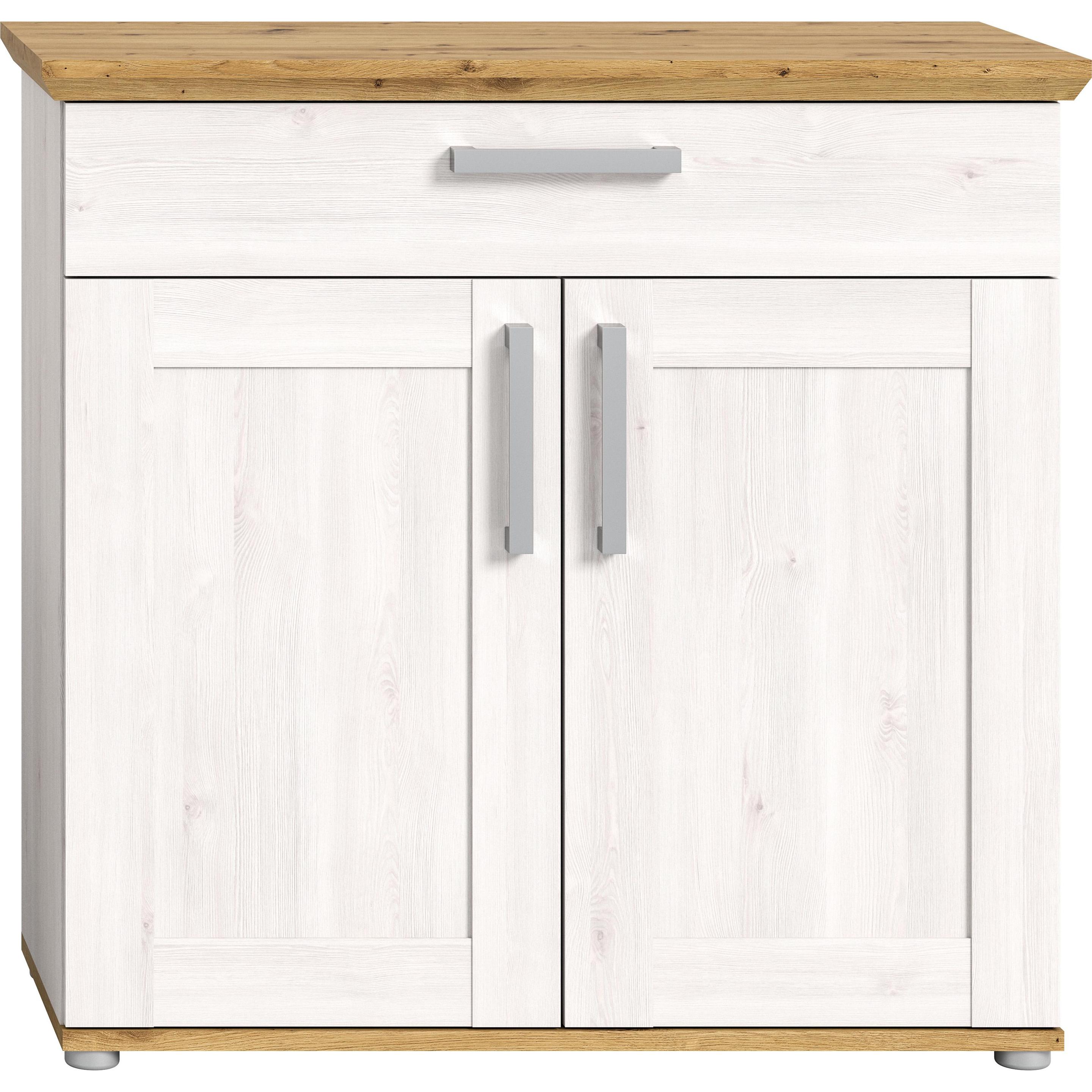 Thumbnail - Xonox Home, Schuhschrank, Loïc (96 x 92 x 39 cm)