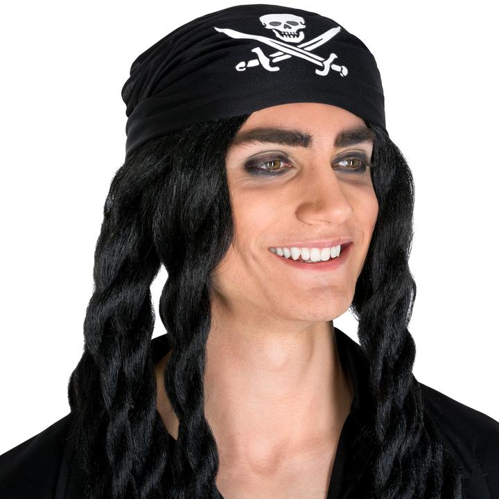 Immagine prodotto Dressforfun Costume da uomo Pirate Stubbleard (XL)