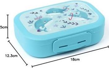 Produktbild Amuse Lunchbox Sealife